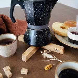 Silebo maison ! vous propose un dessous de plat à assembler, pratique et esthétique à la fois…