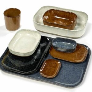 Assiettes Serax Merci