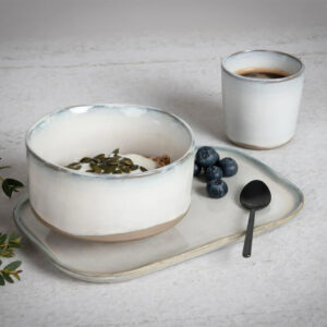 Assiettes Serax Merci