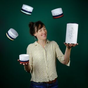 Lampe a poser Pauline Coquelin