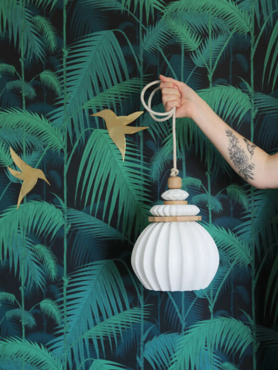 Suspension Sandrine Tortikian Georgette