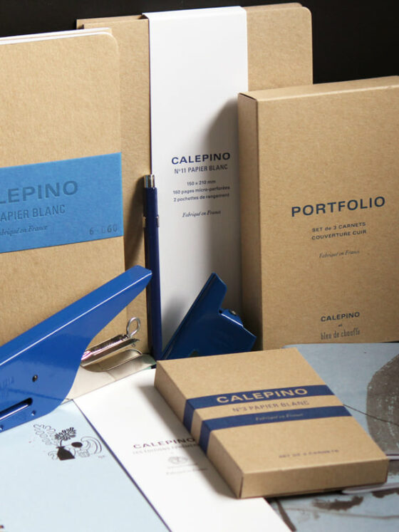 Carnets Calepino