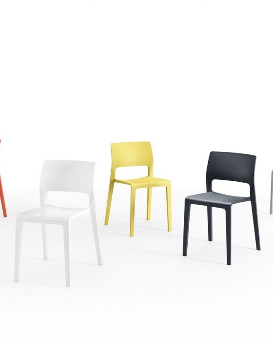 Chaise Arper Juno