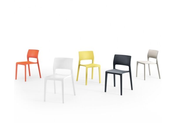 Chaise Arper Juno
