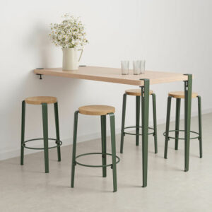 Tabouret Tiptoe Mi-Lou