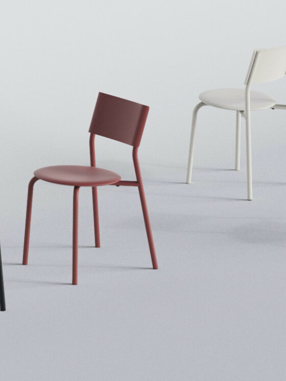 Chaise Tiptoe SSDr