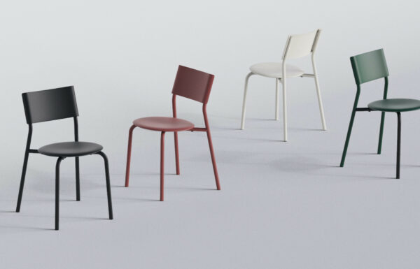 Chaise Tiptoe SSDr