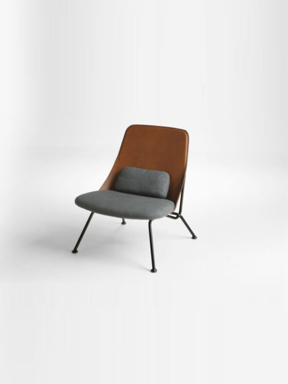 Fauteuil Prostoria Strain