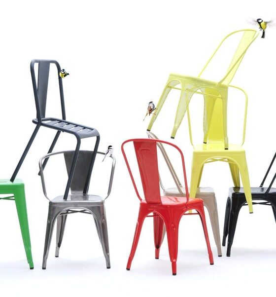 Chaise Tolix A
