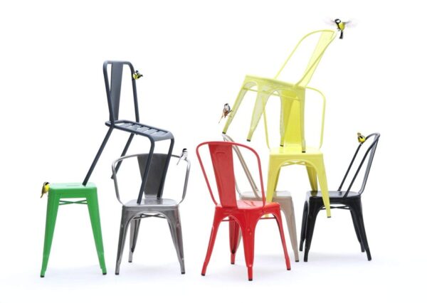Chaise Tolix A