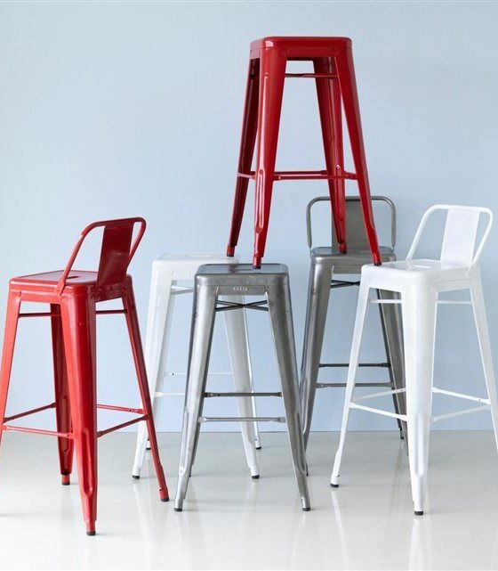Tabouret Tolix H