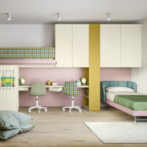Chambre enfant Nidi