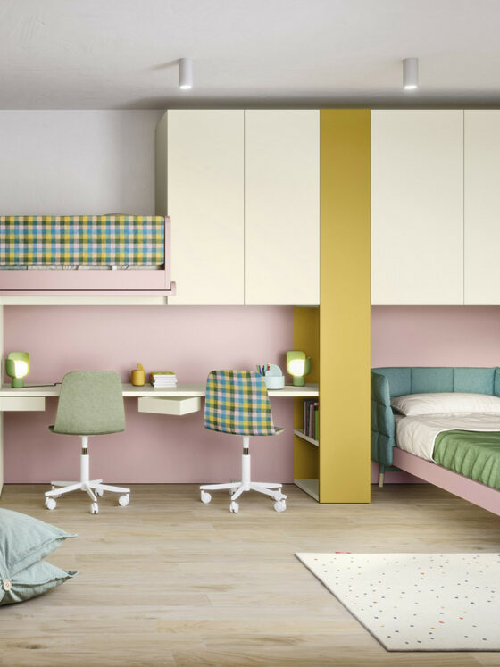 Chambre enfant Nidi