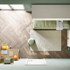 Chambre enfant Nidi