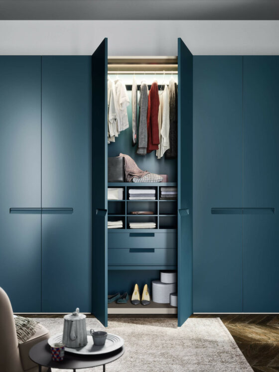 Armoire Dressing Novamobili