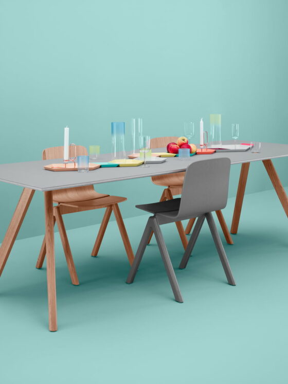 Table repas Hay CPH