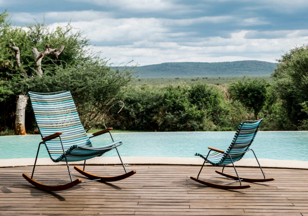 Rocking Chair Click Houe - Silebo maison ! Magasin de mobilier et ...