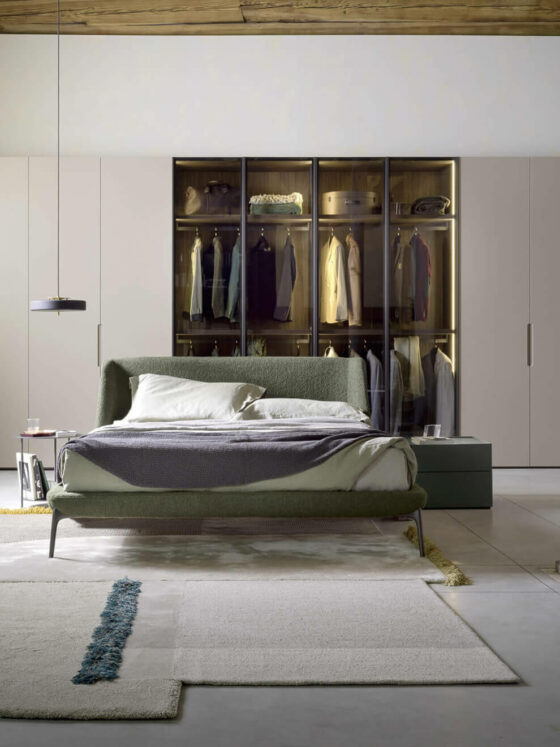 Armoire Dressing Novamobili