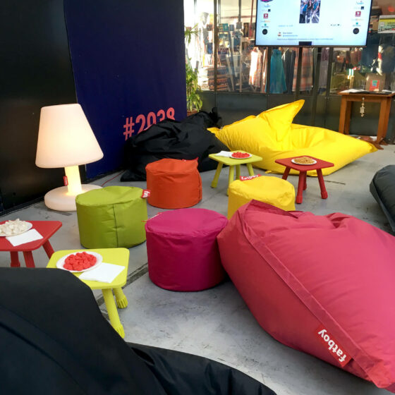 Partenariat Déco avec Silebo maison ! Magasin de mobilier et décoration design et tendance à Saint-Nazaire - Loire Atlantique - France