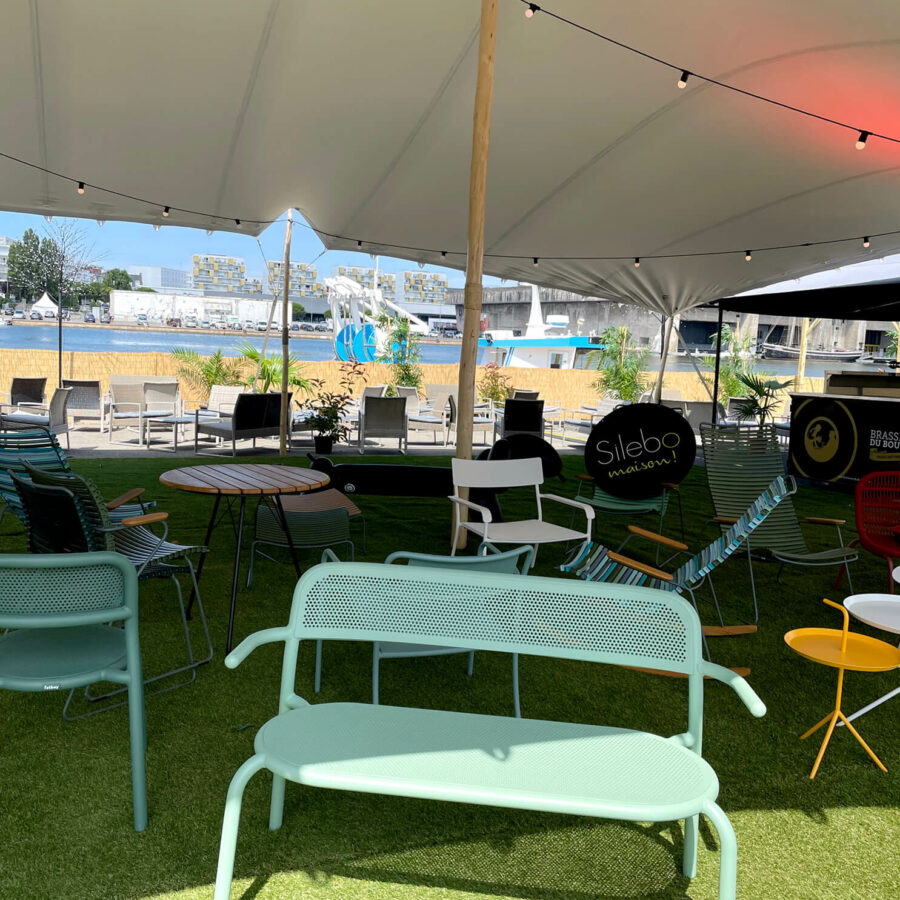 Partenariat Déco avec Silebo maison ! Magasin de mobilier et décoration design et tendance à Saint-Nazaire - Loire Atlantique - France