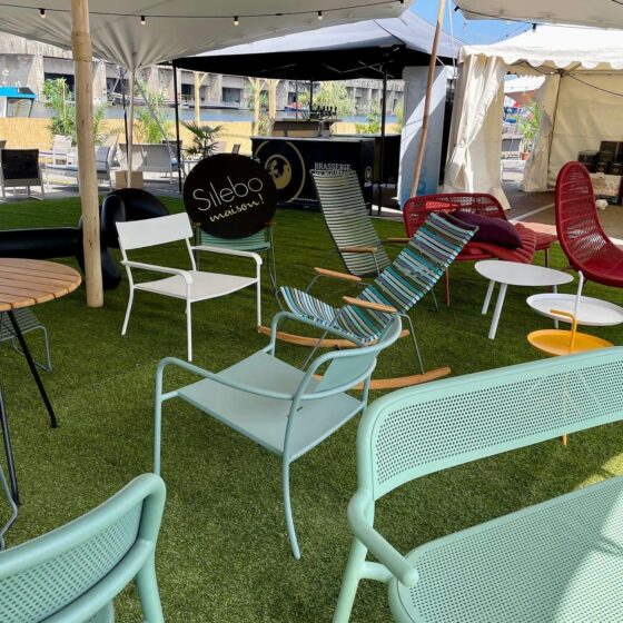 Partenariat Déco avec Silebo maison ! Magasin de mobilier et décoration design et tendance à Saint-Nazaire - Loire Atlantique - France