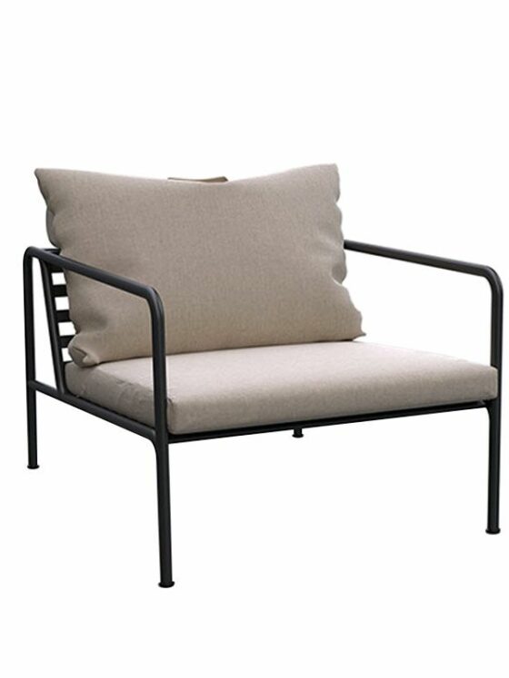 Fauteuil Avon de Houe