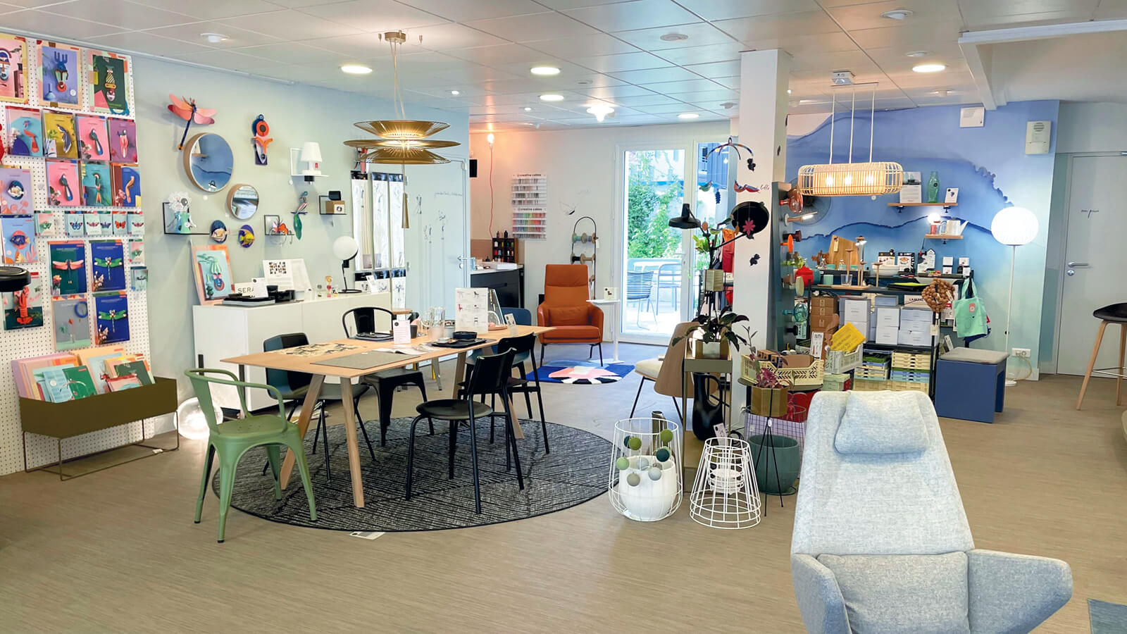 Silebo Maison, boutique et prestations déco design et tendance à Saint-Nazaire