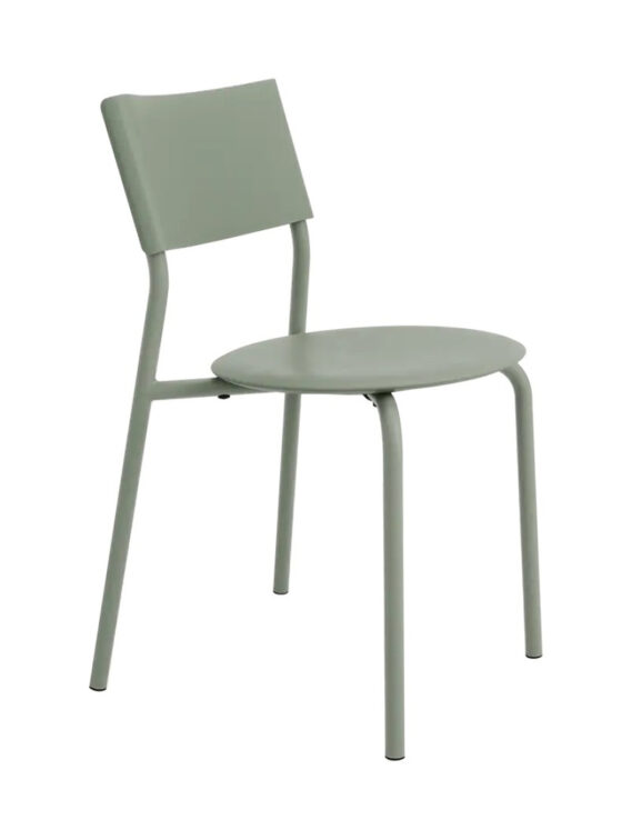 Chaise SSDr en polypropylène recyclé TIPTOE