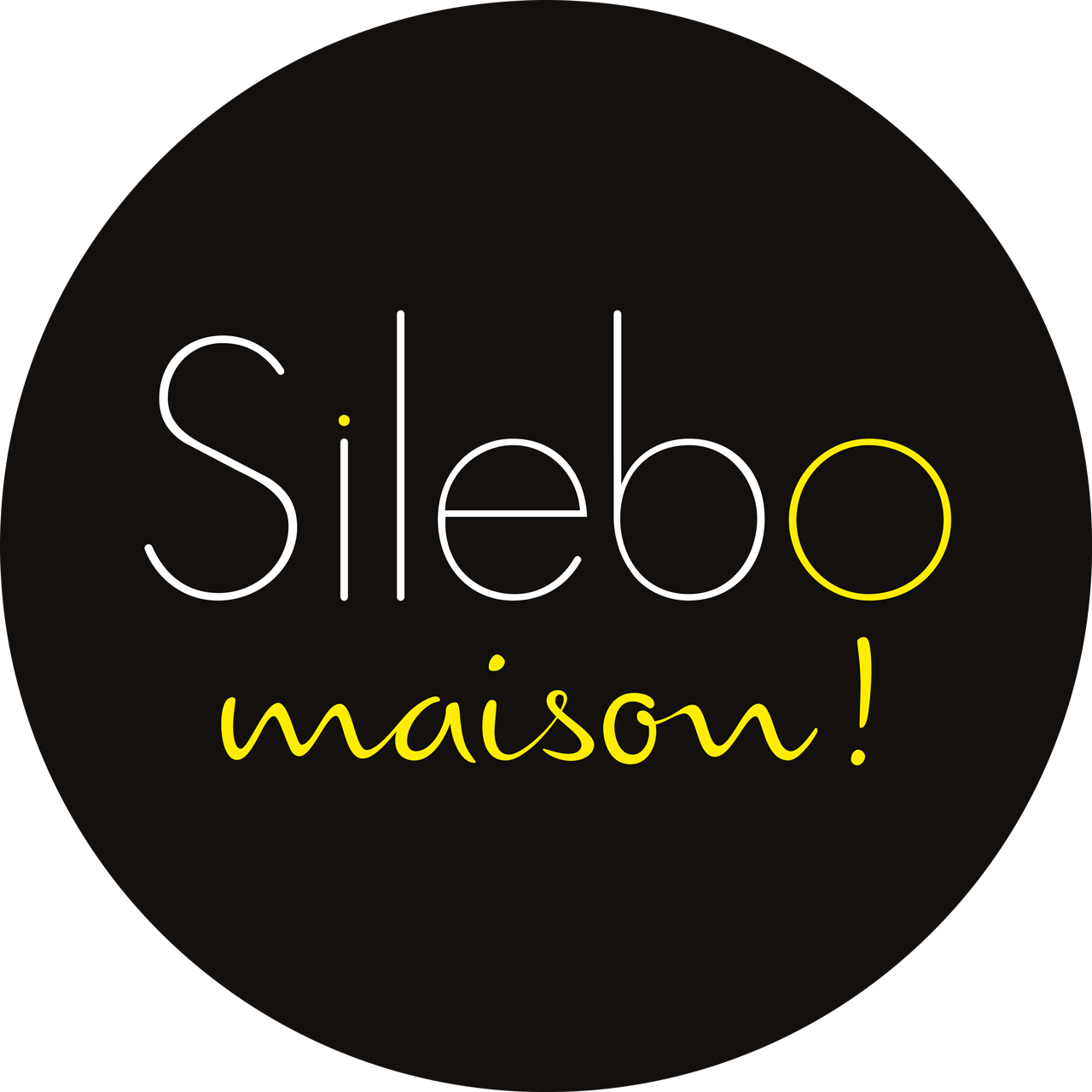 Silebo maison ! Magasin de mobilier et décoration logo
