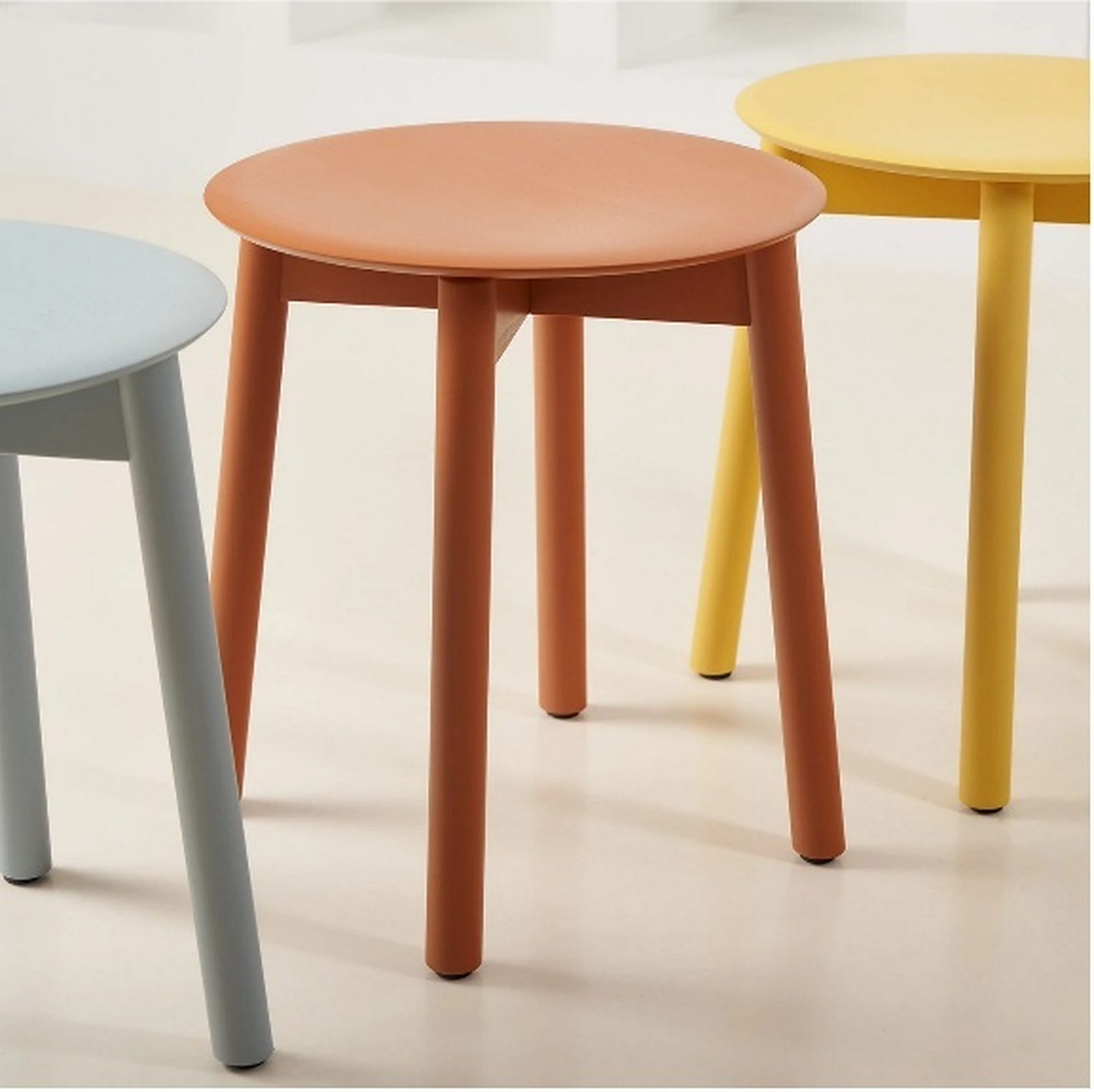 Tabouret SSD Full Wood TIPTOE